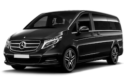 Economy class Van