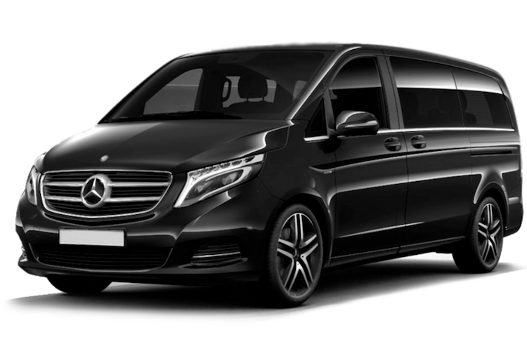 Economy class Van